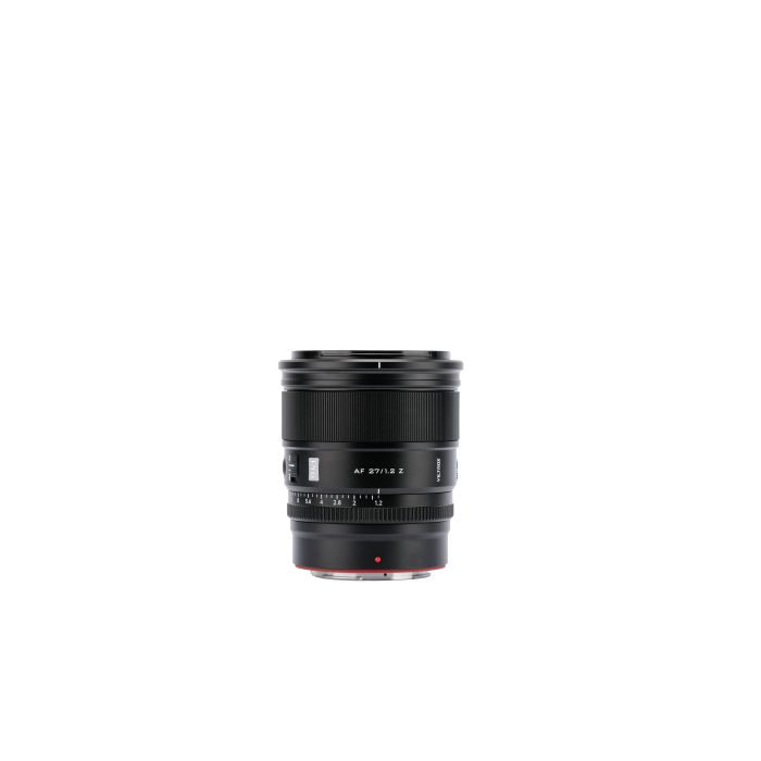 中古　Viltrox 27mm F1.2 Zマウント　ニコンaps-cレンズ Viltrox AF 27mm F1.2 Pro APS-C Lens for Nikon Z-Mount
